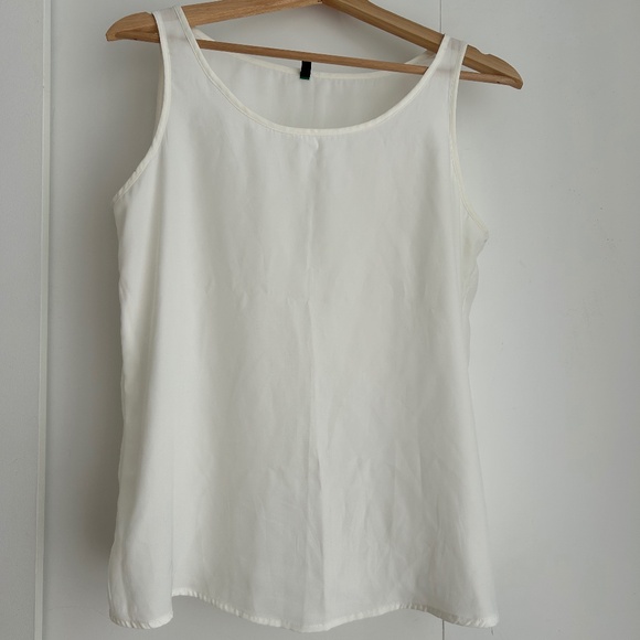 United Colors of Benetton Tank Top Size M - Picture 1 of 3